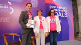Enfocada a los ODS, comienza en la UG el 9° Foro y Expo Internacional