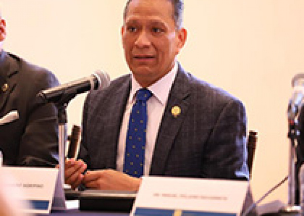 En un intercambio de ideas la DDPG organiza las Jornadas: Cultura de Paz