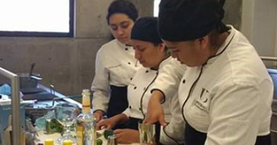 Gabriela Ramírez, ejemplo de excelencia académica en la primera generación del Programa de Equidad Regional