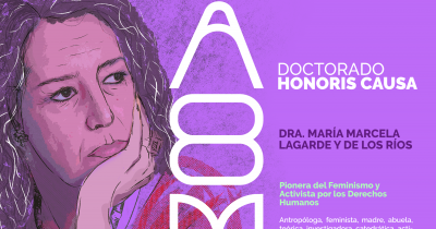 Aprueba Consejo General de la UG otorgar Doctorado Honoris Causa a Marcela Lagarde