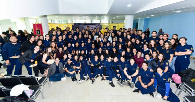 Licenciatura en Fisioterapia de la UG en León se acredita como programa de calidad 