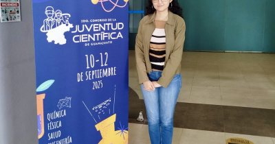 Capítulo Estudiantil SPIE OASIS UG lleva la ciencia a congresos regionales e internacionales 