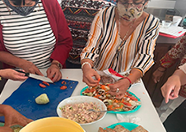 Comienza en UG Silao taller enfocado al cuidado de personas mayores