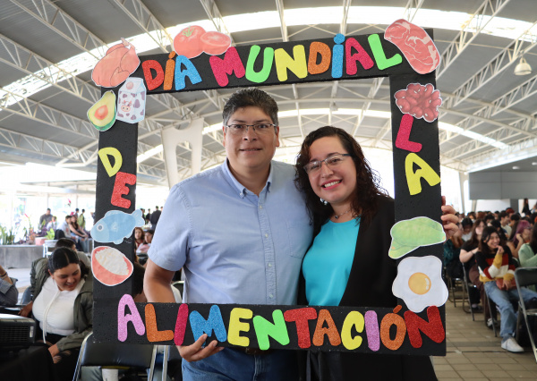 Campus Celaya Salvatierra se suma al IX Simposio Nacional de Nutrición