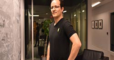 Alejandro Preciado, una vocación científica formada en las aulas de la UG, ahora con proyección internacional 