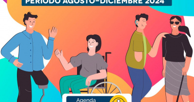 Abre UG convocatoria de apoyos institucionales para estudiantes con discapacidad