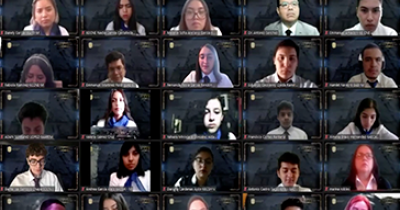 Egresan 557 estudiantes de la ENMS de Salamanca 