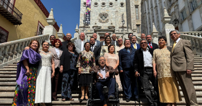 Celebran 60 años de egreso de la última generación de Secundaria UG 