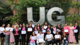 UG culmina programa de fortalecimiento cognitivo y bienestar social para mujeres supervivientes de cáncer de mama