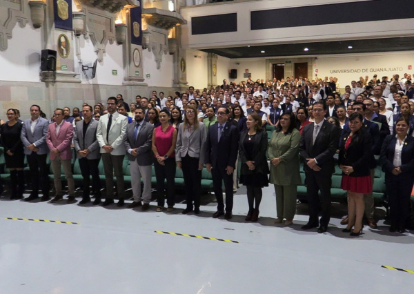 Se realiza en la UG el 2º Encuentro de Enfermería Comunitaria
