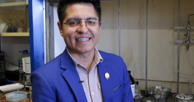 Se trabaja en la UG celda de combustible generadora de energía eléctrica 