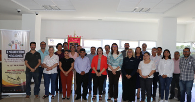 Se realiza Primer Encuentro Nacional sobre la Formación de Ingenieros Agroindustriales en México 