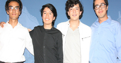 Dos medallas para la UG en la XXIX Olimpiada Nacional de Química