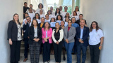 Profesorado de Ciencias de la Salud e Ingenierías participa en la culminación del Taller para cuidadores de adultos mayores