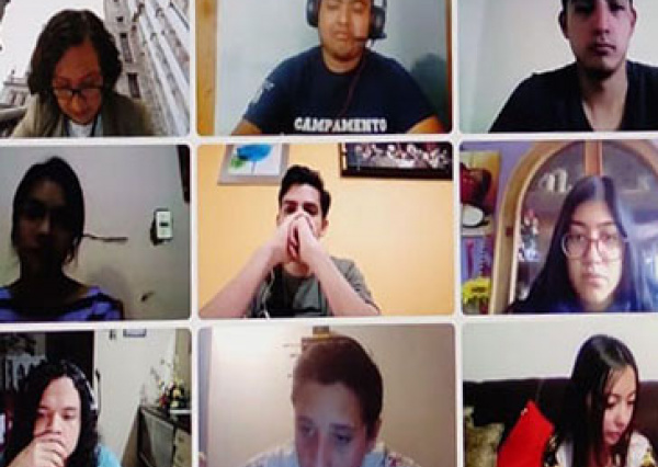 DICIVA ofrece inducción a más de 600 nuevos estudiantes