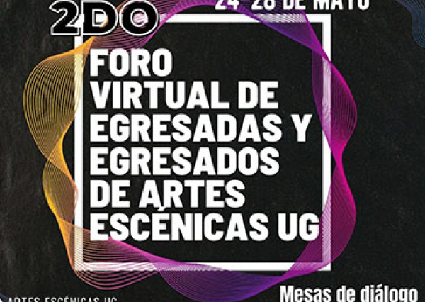 UG comparte en plataformas virtuales el quehacer artístico y cultural de su comunidad 