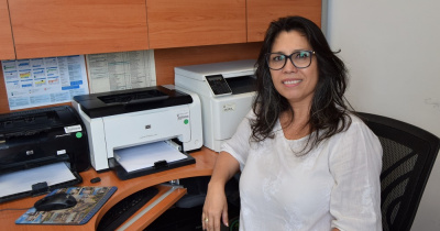 María Cristina del Rincón Castro, profesora UG recibirá el Premio Nacional de Control Biológico 