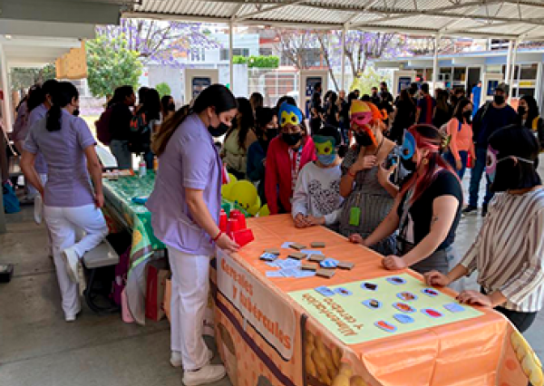 Inician festejos de la Semana Mundial del Cerebro en la UG  