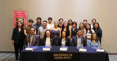 Estudiantes del Campus Celaya-Salvatierra UG impulsan su formación global a través de la movilidad internacional