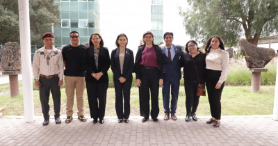 UG y Secretaría de Derechos Humanos unen esfuerzos para comprender los desafíos de la migración