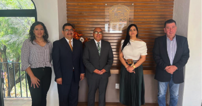 Eligen a nuevo Coordinador de la Red de Educación Media Superior de la Región Centro Occidente de la ANUIES 