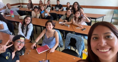 Conmemorará tres años el Grupo Organizado “Habla en Señas UG”