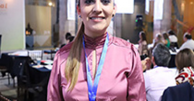 Designan Fiscal de la Organización Universitaria Interamericana a la Dra. Karla Escárcega, profesora UG