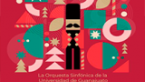 OSUG cerrará 2022 con tradicional concierto navideño y de aniversario