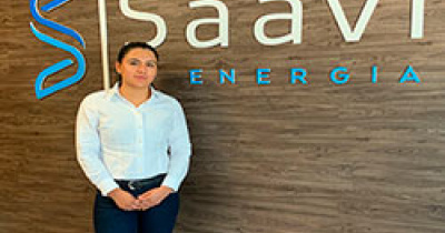 Alumna UG participa en programa de Saavi Energía que apoya la integración de mujeres al sector energético 