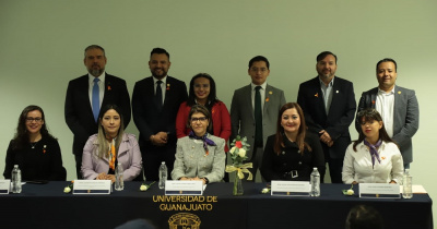 Comunidad DICIS da apertura a espacios de concientización para la erradicación de la violencia hacia las mujeres