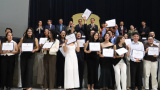 Campus Guanajuato celebra el egreso de nueva generación de profesionistas en Ciencias Naturales y Exactas
