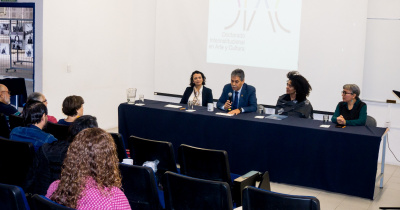 Presentan avances de investigación del Doctorado Interinstitucional en Arte y Cultura