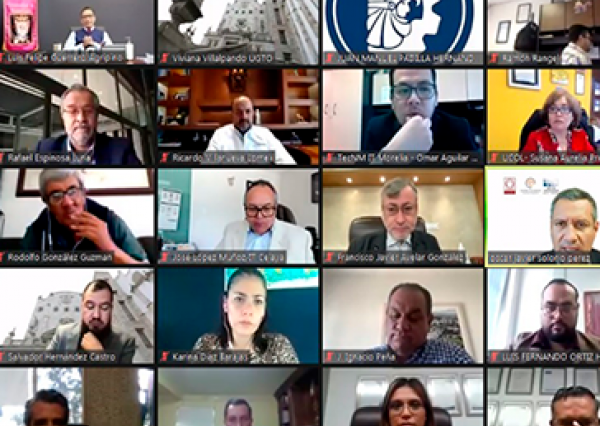  Presenta el Consejo Regional Centro Occidente de ANUIES su Plan Estratégico 2021 – 2024