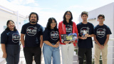 Con videojuego que explora exoplanetas, estudiantes de DICIS ganan 2o lugar del NASA Space Apps Challenge Guanajuato