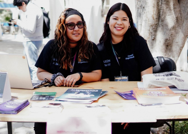 La ENMS de León lleva a cabo su 5ª Feria de Servicio Social