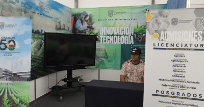 Estudiantes y docentes consolidarán su profesionalización en la Expo AgroAlimentaria 2024