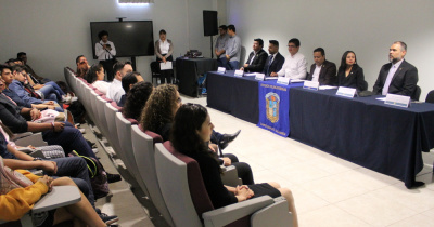 Las finanzas en la innovación empresarial es el tópico de las Jornadas de Gestión Empresarial en la UG 