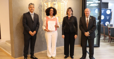 Designan a la Dra. Lellanis Arroyo Rojas Directora de la División de Ciencias Sociales y Humanidades del Campus León UG  