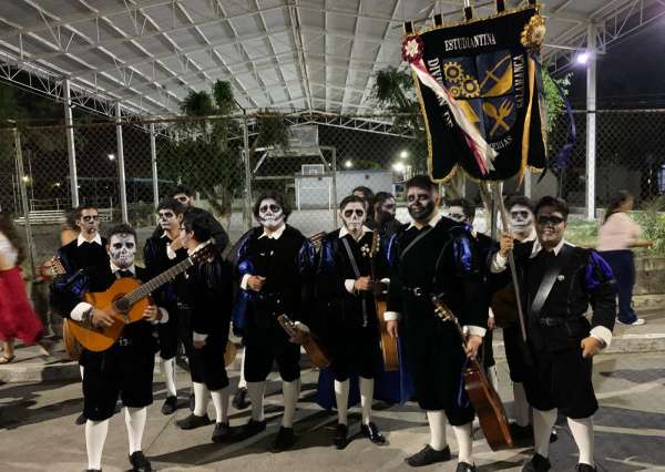 Die Mortis 2024: símbolo de identidad y comunidad en la ENMS Salamanca  