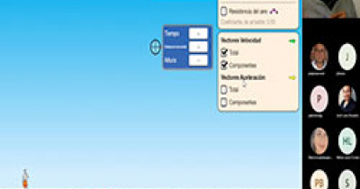 Profesorado de las ENMS de la UG se capacita en matemáticas dinámicas   