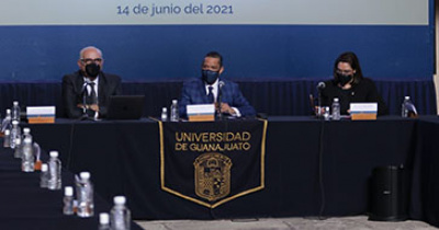 UG y la UAM crean Cátedra Interinstitucional sobre el Quehacer Universitario 