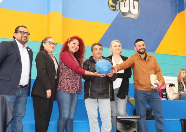 Fomentan la inclusión en el Torneo Relámpago Interinstitucional de Goalball 
