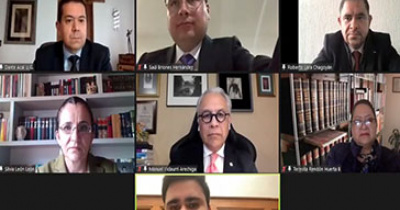 Se presenta en la UG nueva producción editorial del Mtro. Lara Chagoyán 