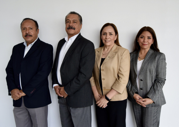 Departamento de Enfermería en UG Irapuato recibe a evaluadores de COMACE para revisar su plan de mejora