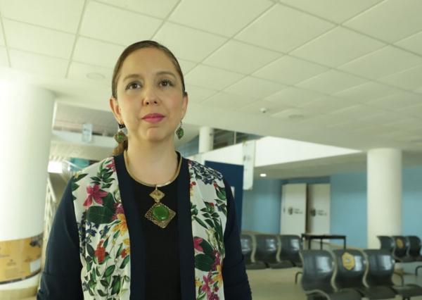 “La nutrición no es un asunto de estética”: Rebeca Monroy, especialista en nutrición aplicada a problemas del medio ambiente y seguridad alimentaria