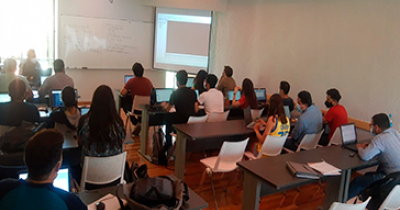 Comunidad UG retoma al 100% sus actividades presenciales 