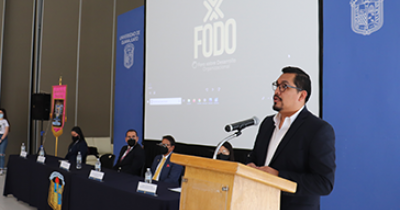 Comenzaron actividades del Foro de Desarrollo Organizacional en la DCEA