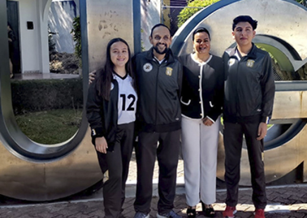 Presentarán proyecto estudiantes de la ENMS de Salvatierra en España