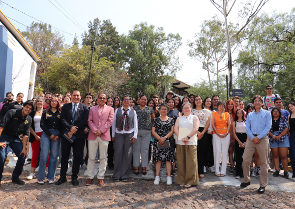  Intercambian reflexiones y experiencias egresados(a)s de la Licenciatura en Biología Experimenta