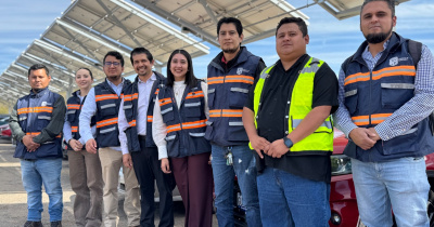 UG consolida compromiso con la sustentabilidad: Granja Solar genera el 70 % del consumo de energía eléctrica en la Sede Marfil